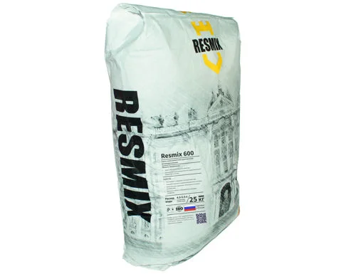 Resmix-600 Адгезионная грунтовка Resmix-600 для повышения прочности сцепления с бетоном и защиты арматуры